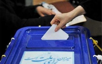 بازار آهن بازیچه انتخابات